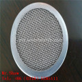 Plain Weave Stainless Wire Mesh Untuk Penapis